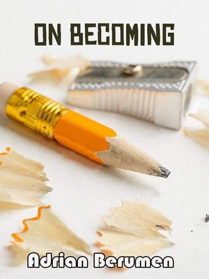 cover image of On Becoming
